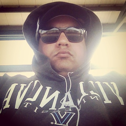 Calouro na Villanova