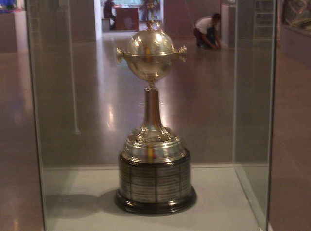 Copa Libertadores.