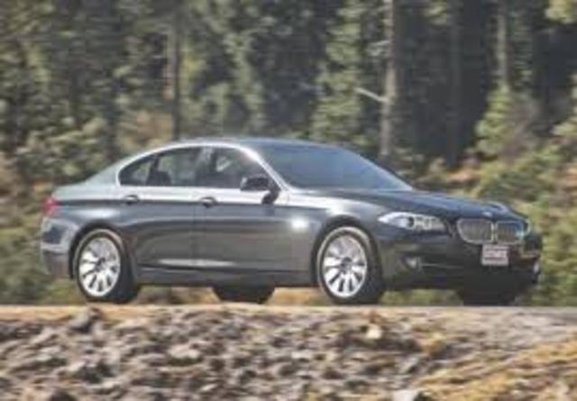 Línea de tiempo del automóvil