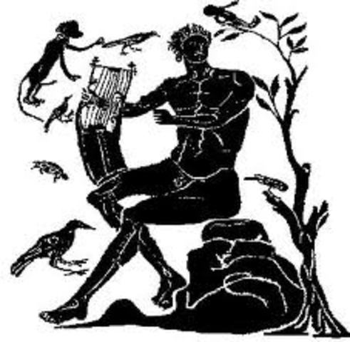 La lírica. Poesía italianizante: