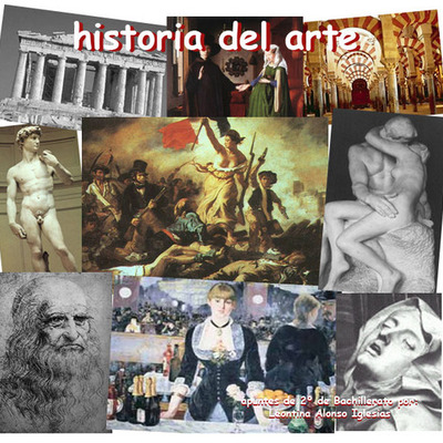 Timeline: historia del arte