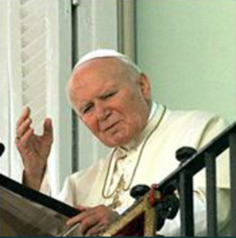 Pope John Paul II