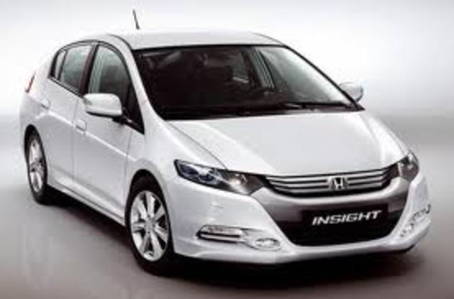 Línea de tiempo del automóvil