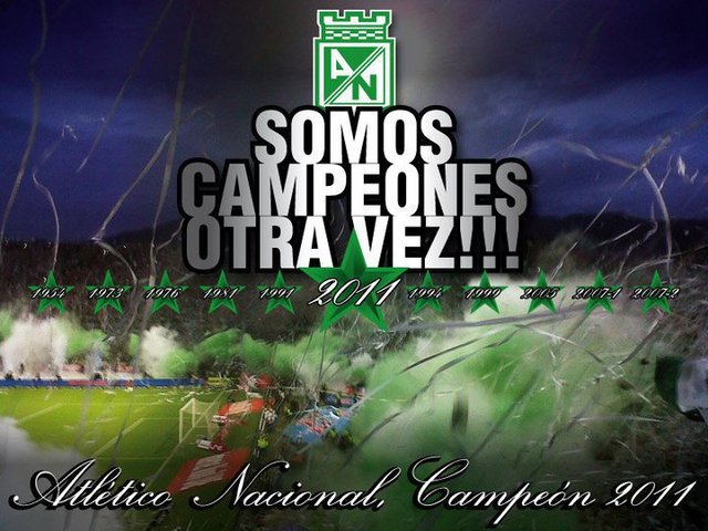 Copa interamericana.