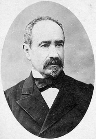 José Eusebio Otálora (1828-1884) (1882-1884)