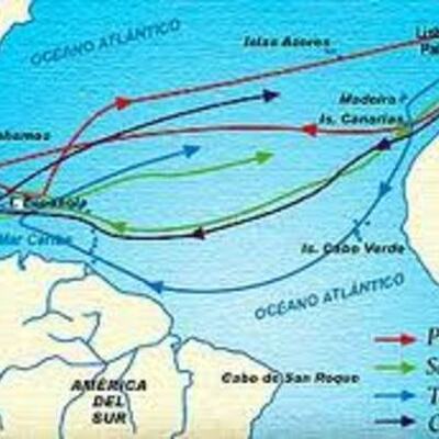 Timeline: la epoca del virreinato por joaqín,romina,rocio y caro.f