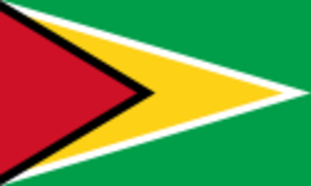Guayana y Surinam