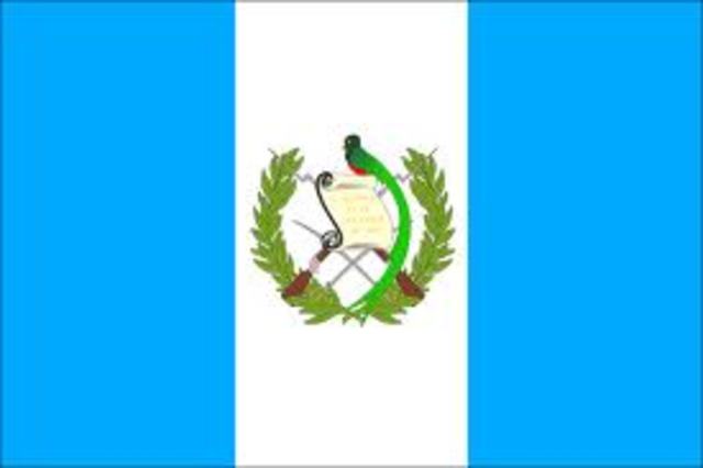Guerra de Independencia - Guatemala