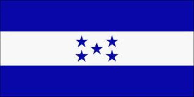 Independencia De Honduras