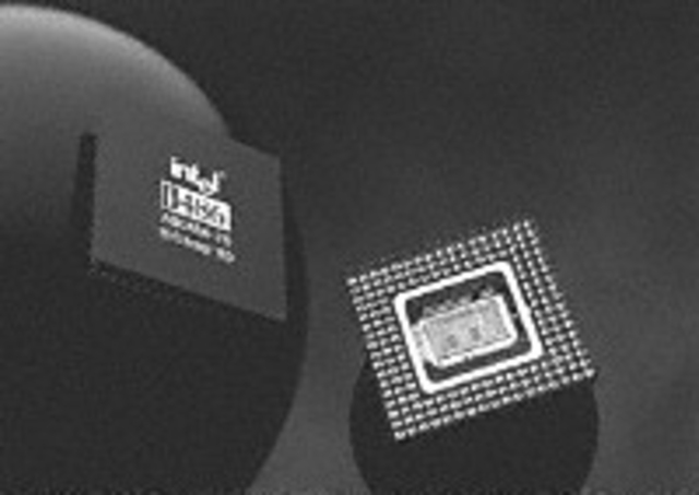 Intel Microprocessor