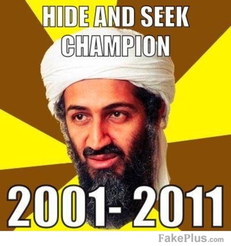 Osama bin Laden