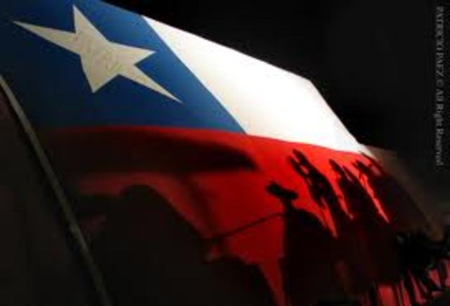 Chile - Declaración de la independencia