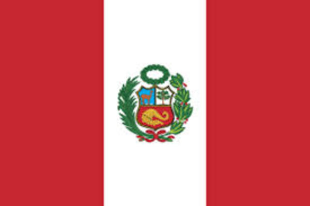 Peru-guerra de la independencia