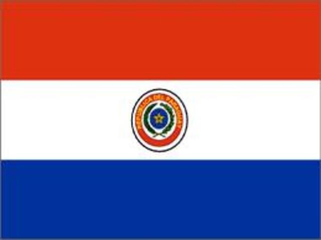 Paraguay - Guerra de Independencia