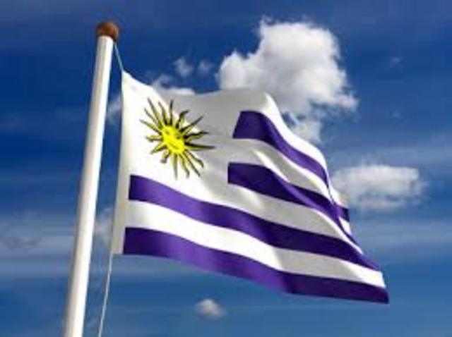Uruguay - Declaración de independencia