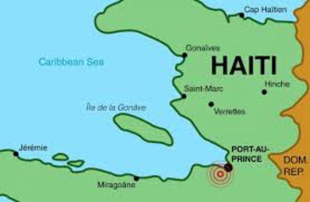 haiti - Declaracion de Independencia