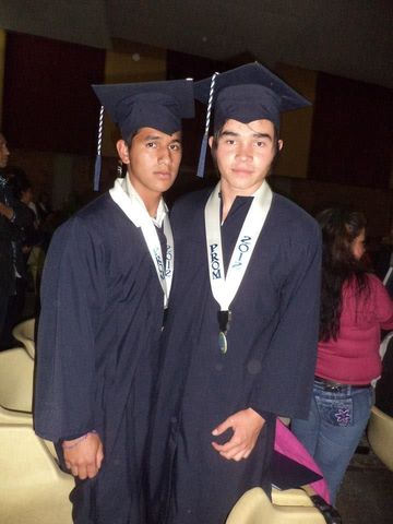 mi graduacion