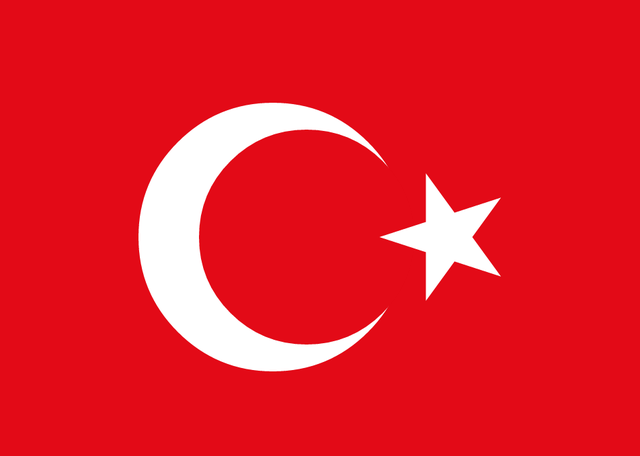 Turkey is independent