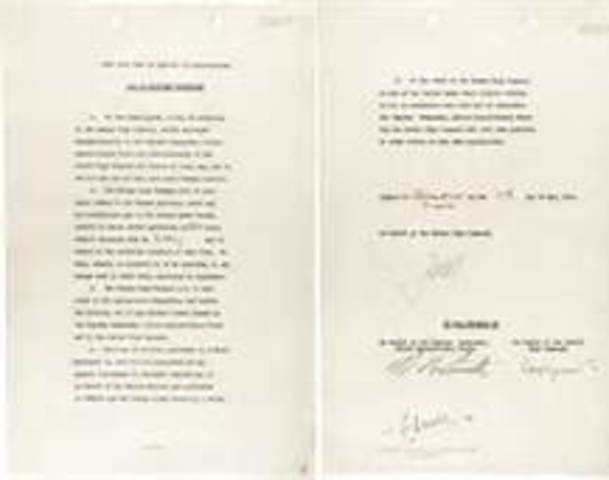 Allied forces advance on Berlin, Germany surrenders