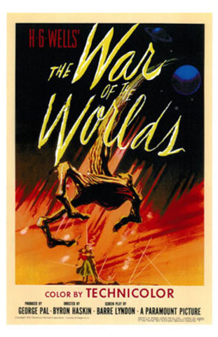 The War of the Worlds