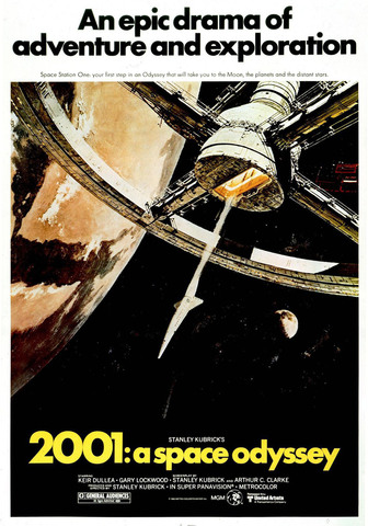 2001: A Space Odyssey