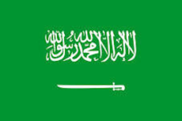 Arabia becomes Saudi Arabia