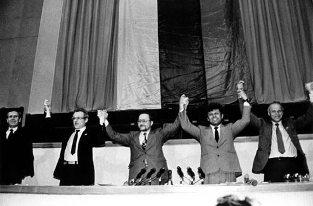 Iseseisvuse taastamine