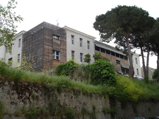 Première rentrée à L'EPS