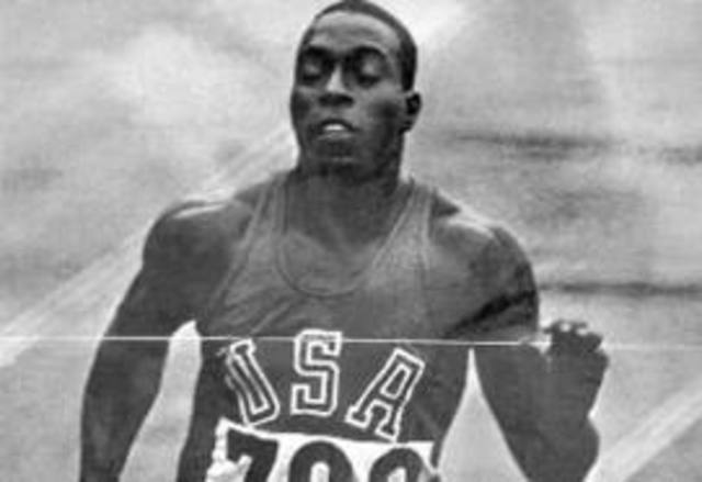 Bob Hayes, USA