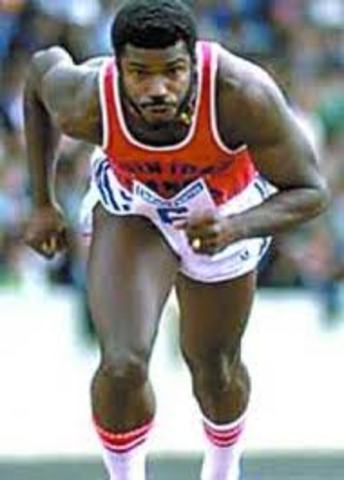 Hasely Crawford, Trinidad & Tobago