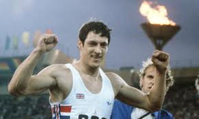 Allan Wells, Great Britain