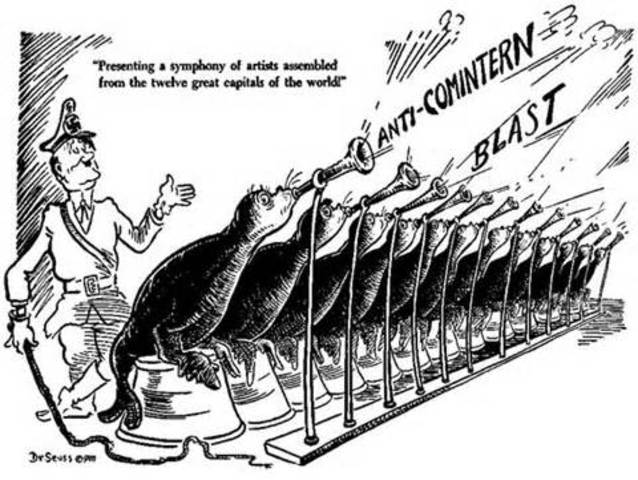 The Anti-Comintern Pact