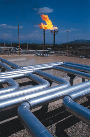 CONSTRUCCION DE OLEODUCTOS ENB COLOMBIA