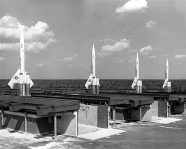 Bomarc Missile Crisis