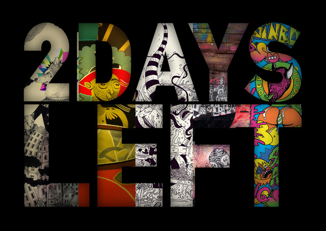Two More Days!