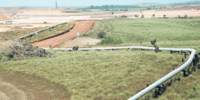 Harán oleoducto para unir al Meta y el Pacífico