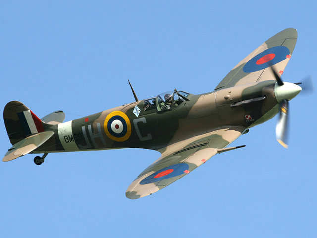 Supermarine Spitfire (Great Britain)