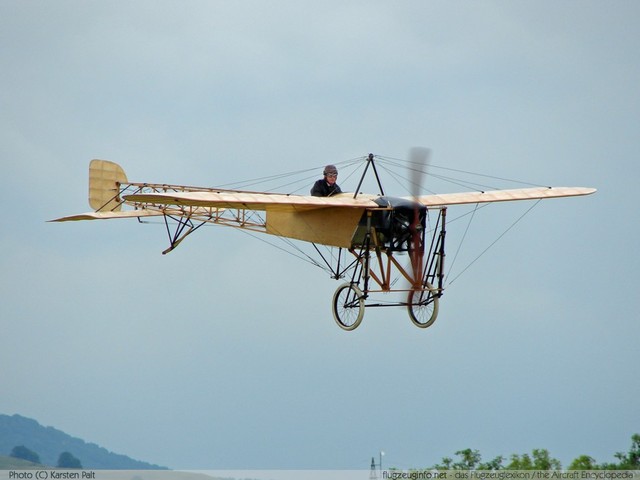 Bleriot XI (11) Monoplane (France)