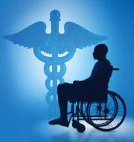 george w bush diabilities act