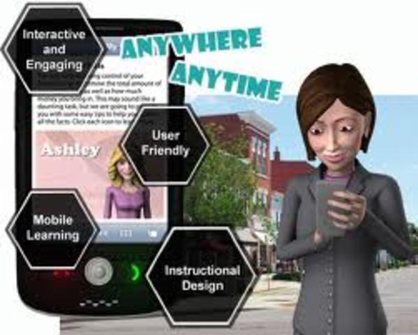 Extensión de los dipositivos móviles m-learning