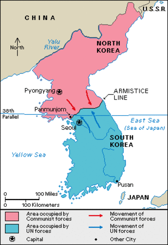 Korean War