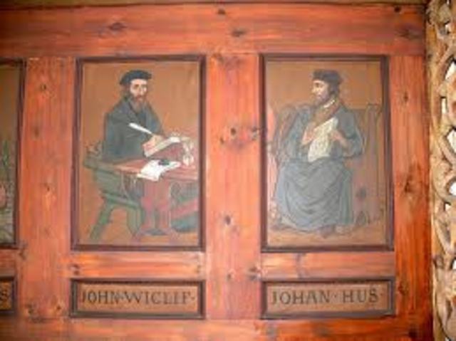 Church Condemns Heretics