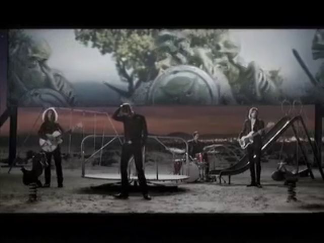 Music Video- The Killers "Bones"