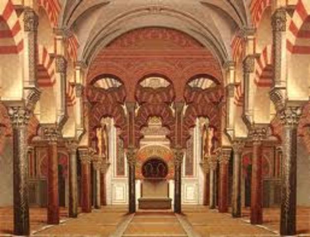 Invasión de los árabes