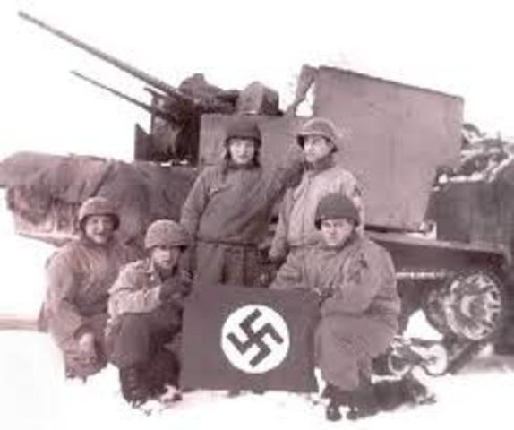 The Battle of the Bulg