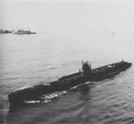 Unrestricted Submarine Warfare