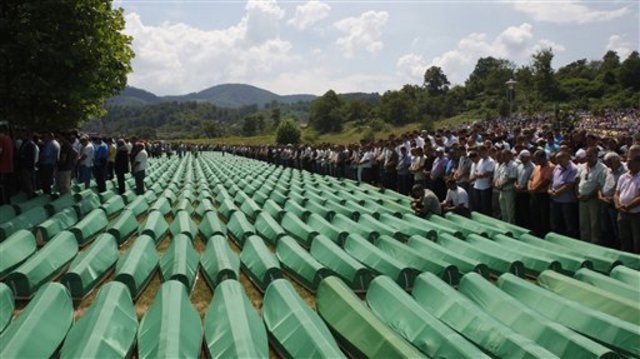 Srebrenica Massacre