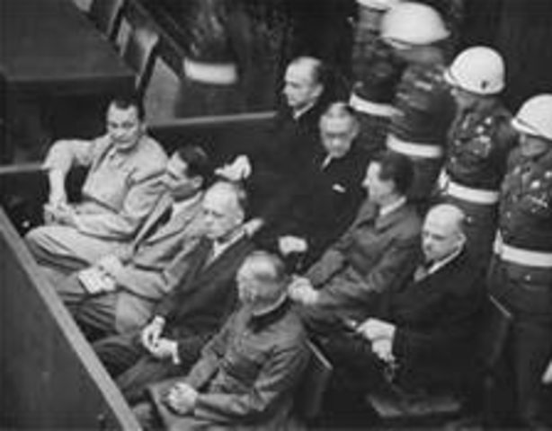 Nuremberg Trials