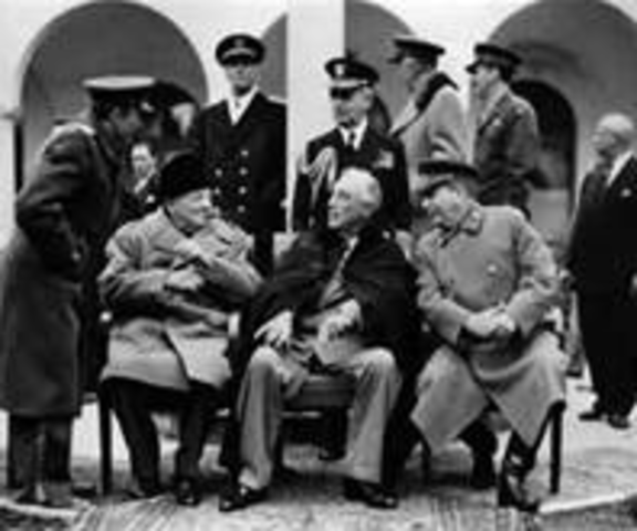 Yalta Conference