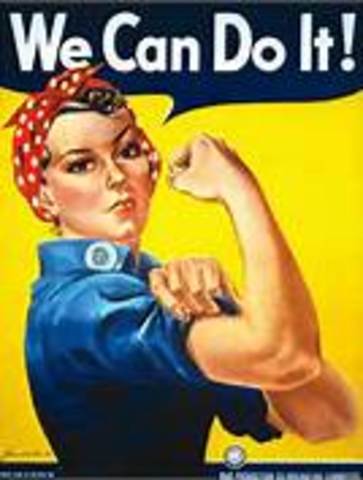 Rosie the Riveter